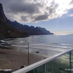  Apartment Ocean Front La Maresia 2 Spanien